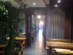 大堂-万记麻辣烫国展总店