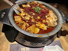 -烤匠麻辣烤鱼(时代广场店)