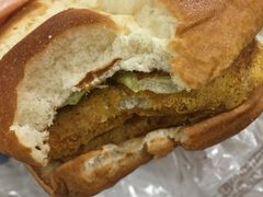 -麦当劳(长江西路得来速店)