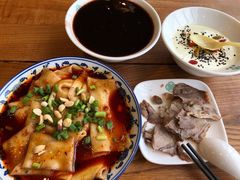 -中阿兰牛肉面(悦海新天地店)