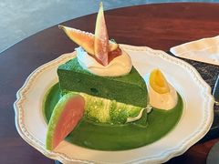 -luutosa  cafe & tea 鹿兔山