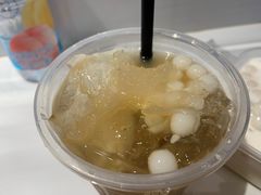 -甜心闲生传统手工冰粉(太古里店)