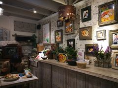 -十面欢腾·海鲜面·台式Bistro(长乐路店)