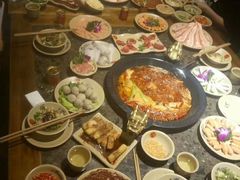 -味在小龙老火锅(都江堰店)