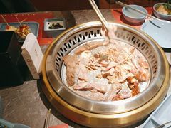 -汉阳廷自助烤肉·火锅(佳兆业广场店)