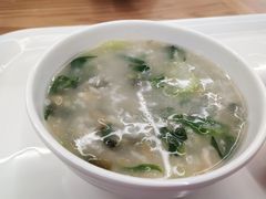 皮蛋瘦肉粥-长申超市(美食城店)