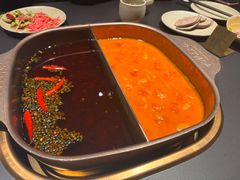 -重庆九记老火锅(张掖路店)