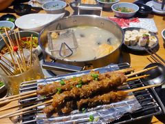 -打酱友•斑鱼海鲜粥火锅(吴桥店)