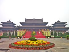 -大槐树寻根祭祖园