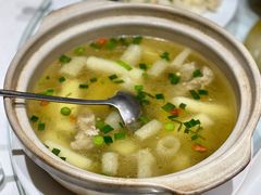 山药竹笙仔排汤-香雪海饭店中餐厅(人民桥店)