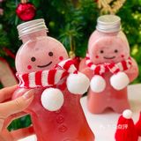 7分甜的圣诞新品真的不考虑来一杯嘛⁉️