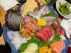 -九酢·海鲜居酒屋