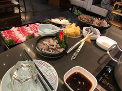 -捞王锅物料理(上海世茂广场店)