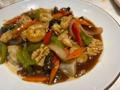 -丁字口海鲜热炒·烧烤大排档