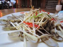 蛏子-江宁会馆(劈柴院店)