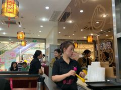 大堂-小杨生煎(乐坊虹井店)