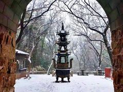 -穹窿山景区