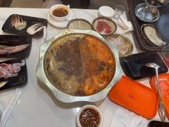 -尚品海鲜肥牛自助火锅(湖明店)