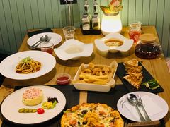 -清真·艾美可餐厅(大悦汇店)