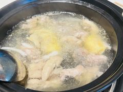 猫山王榴莲椰子鸡-百年果林椰子鸡(中洲店)