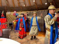 -九十九顶毡房(阜石路店)