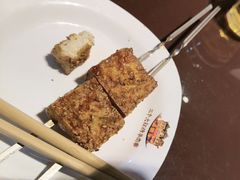 -三个大叔烤羊肉串·炭炉砂锅菜(西三旗店)