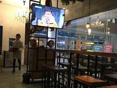 大堂-汉米达特色料理餐厅(郴州友阿国际广场店)