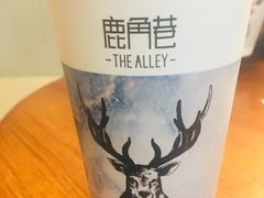 -THE ALLEY 鹿角巷(时代天街A馆店)