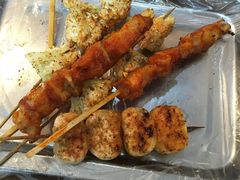 -小七碳火烧烤(越溪店)