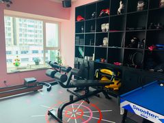 -简·无界健身工作室·运动康复·体态(石厦店)