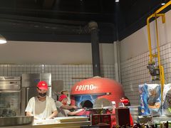 -Primo·丽莫意大利窑烤披萨