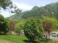 -秦岭终南山世界地质公园翠华山景区