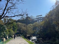 -秦岭终南山世界地质公园翠华山景区