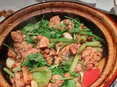 沙姜嗜鸡-煲煲好(朝阳门店)