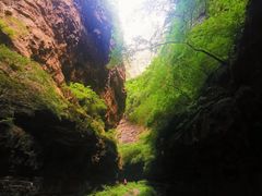 -龙门涧景区