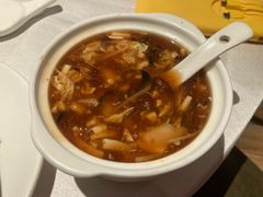 海鲜酸辣羹-文兴酒家(晶品店)