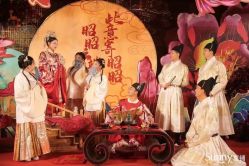 -Sunny喜铺婚礼定制·求婚策划