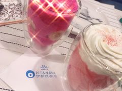 -伊斯坦布尔土耳其清真咖啡餐厅