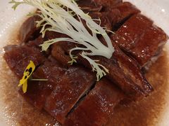 首创玻璃香汁烧鹅-新兴家喻酒家·羊城名宴(昌岗店)