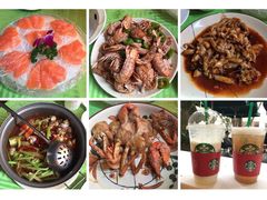 -盛港湾海鲜食府(黄沙店)