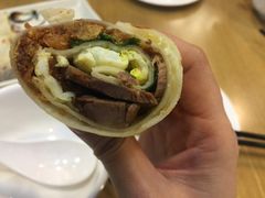 -台北楚楚园馅饼粥(虹桥南丰城店)