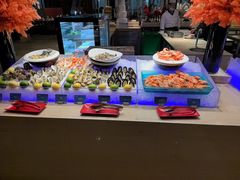 -长沙芙蓉国温德姆至尊豪廷大酒店-自助餐厅