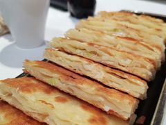 葱花饼-106餐厅(山水文园店)