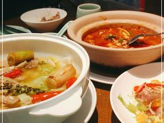 -粗茶淡饭·隐庐私厨(东亭店)