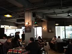 大堂-遇见西木美式餐厅(体育路店)
