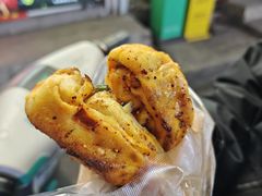 -郭际辣饼铺(第三中学店)