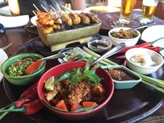 Bumbu&nbsp;Bali-DiAtas by Art Cafe Bumbu Bali