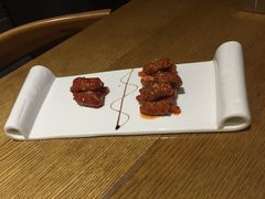 糖醋小排-菩提树·素食餐厅(汇智国际商业中心店)