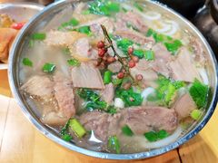 -攀枝花·任德琼·盐边羊肉米线