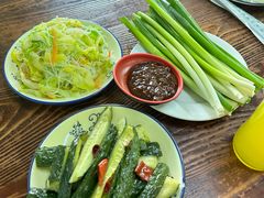 时令小菜-清真长顺牛肉馆